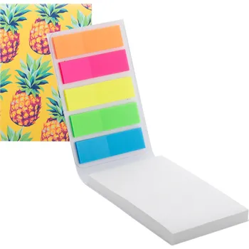 Samolepící bloček bloček s samolepícími lístky na zakázku - AP716539