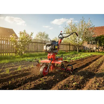 Kultivátor VARI Rotační kypřič benzínový VARI-4.takt/záběr 80 cm