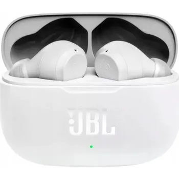 Sluchátka Bezdrátová sluchátka do uší JBL Wave 200TWS