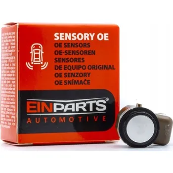 Držák SPZ EINPARTS EPPDC37 PARKOVACÍ SENZOR PDC PRO VW GOLF V JETTA PASSAT B6 TOURAN