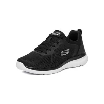 Dámské tenisky Sneakersy Skechers C-BOUNTIFUL 12607 BKW Černá 37