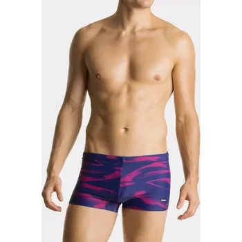 Pánské plavky Atlantic pánské plavky Boxerky KMS-318 velikost M