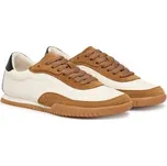 Sneakersy BOSS Carlynn 50552462 Béžová 36