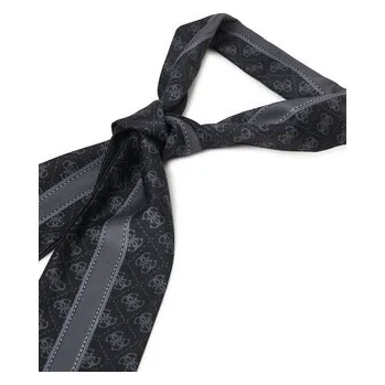 Šátek Guess AW5488 POL03 Černá OS