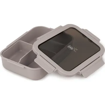 Dóza na potraviny BERLINGERHAUS Svačinový box 24 x 18 cm Taupe Collection BH-8904