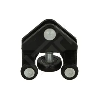 Posilovač řízení Rolničková kolejnice pro posuvné dveře HART 174 349