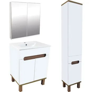 Koupelnový nábytek BPS-koupelny Set koupelnového nábytku Orion W SET 60/35