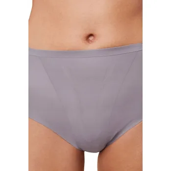 Kalhotky TRIUMPH Shape Smart Maxi stahovací kalhotky s vysokým pasem z mikrovlákna modré S