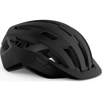 Cyklistická přilba helma MET Allroad Mips - Black Matt 58-61 cm