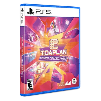 Hra pro PlayStation 5 Toaplan Arcade Shoot ’em up Collection Vol 2 (PS5)