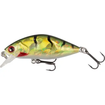 Umělá nástraha MIKADO delicious 4,5cm 3,5g green perch
