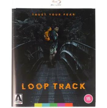 Blu-ray film Loop Track Blu-ray disk