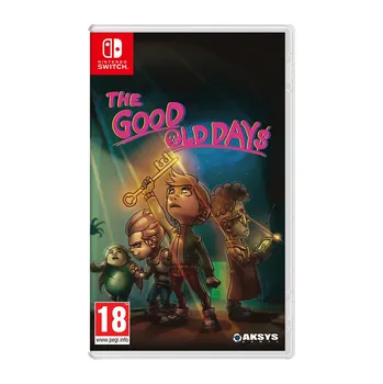 Hra pro Nintendo Switch The Good Old Days (Switch)