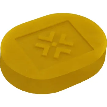 Příslušenství pro šipky Vosk na šipky Bullet Grip Wax Yellow