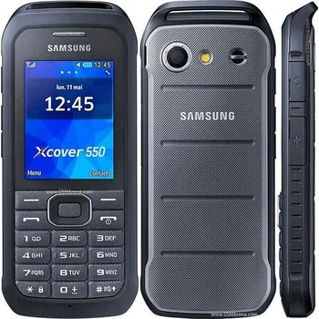 Mobilní telefon Mobilní telefon Samsung Xcover B550 šedý