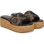 Espadrilky Guess FLJBIA FAL04 Černá 38