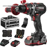 Parkside Performance PSBSAP 20-Li D4 100396189 2x 2,0 Ah + nabíječka + příslušenství + kufr