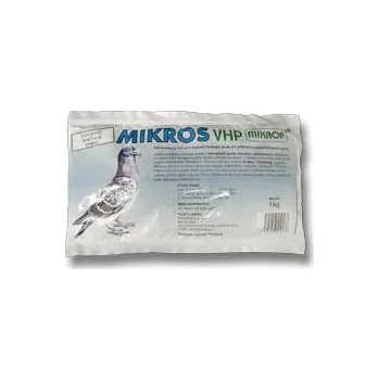 Mikros VHP pro holuby plv 1kg