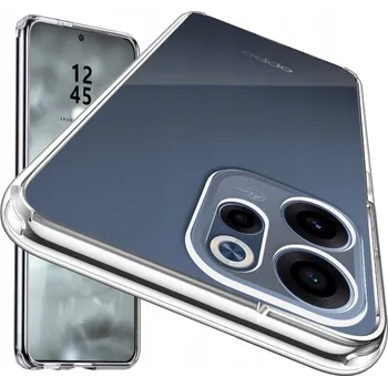 Pouzdro na mobilní telefon Zadní Kryt BBE pro Oppo Reno15 F, Reno15 FS bezbarvý