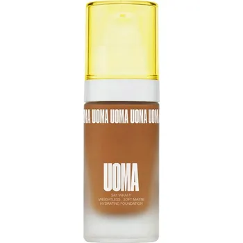 Make-up Podkladová Báze UOMA Beauty Say What Foundation - Bronze Venus T2W