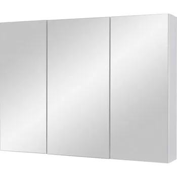 Koupelnový nábytek BPS-koupelny Zrcadlová skříňka bez osvětlení Ticino 80 ZS