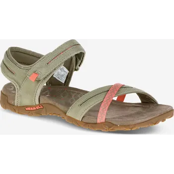Dámské sandále MERRELL Dámské turistické sandály Terran Cross khaki 41
