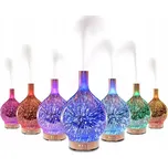 Verk Zvlhčovač vzduchu aroma difuzér s LED podsvícením Velikost: univerzální