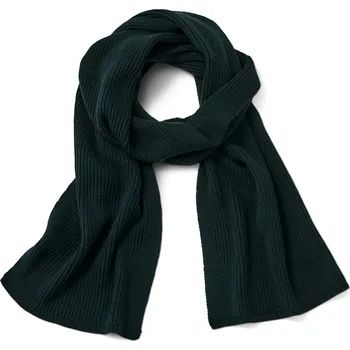 Šála 648633 - Tchibo - Pletená šála - barva: zelená