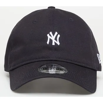 Kšiltovka Kšiltovka New Era 9TWENTY Mlb Mini Logo New York Yankees Navy/ Optic White Universal
