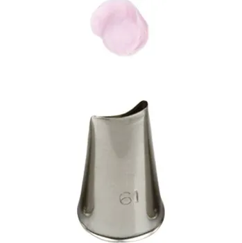 Cukrářská zdobicí špička 61 - růžičková - Decora
