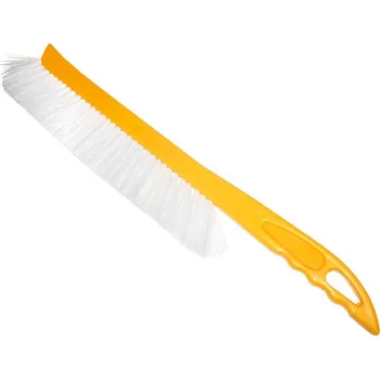 H. Holtermann Smetáček na včely - žlutý, bílý chlup, něm. - velký