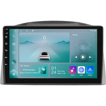 Autorádio HIZPO KXJEEP101003 Autorádio 10,1“ Android pro Jeep Grand Cherokee Model: P101002CP (2+32GB)