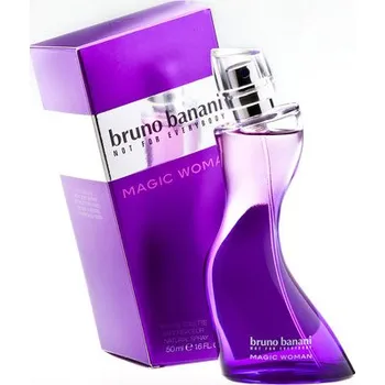 Dámský parfém Bruno Banani Magic Woman W EDT 30 ml