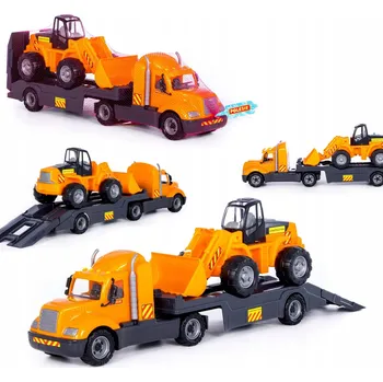 autíčko Nákladní auto Wader-Polesie 55743