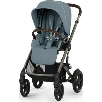 Kočárek Cybex Talos S Lux Stormy Blue