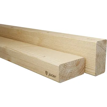 KVH hranol Ráj dřeva Jacer Smrkové KVH hranoly KVH 80/140/4000 KVH hranoly