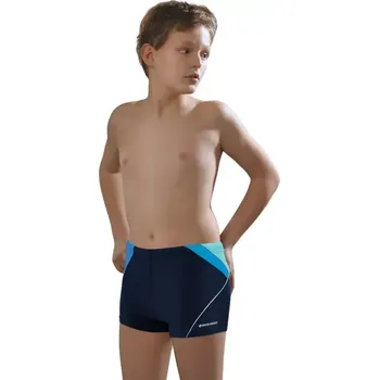 Chlapecké plavky Chlapecké plavky Sesto BD 632 navy velikost 128