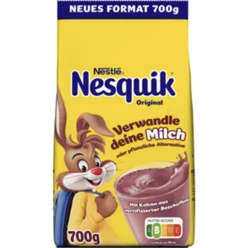 Nestlé Nesquik v sáčku