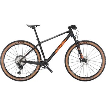 Sport KTM MYROON MASTER carbon (orange+black) vel. L 2023 / 2024