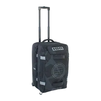 Cestovní taška kufr ION Travelgear Wheelie vel. M BLACK one size One Size
