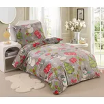 JAHU Povlečení mikroplyš-NAVIDAD 140x200,70x90cm