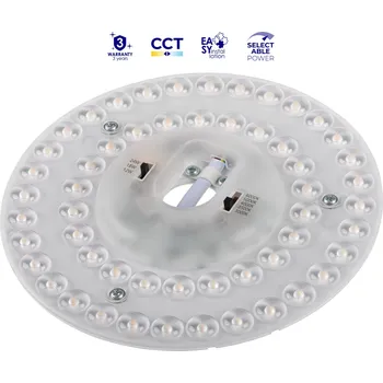 Osvětlení LED MODUL MOD 12-24W-CCT Kanlux 29304