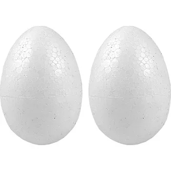 LUMA trading s.r.o. Vajíčko 8cm - polystyren