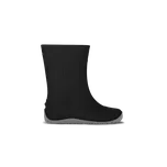 Be Lenka Pudds dětské gumáky Black Black Pudds 23