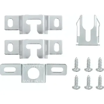 Rám na obraz Zámek na obrazy (Spring-LOCK) Sada ((Zabraňte krádeži obrazu))