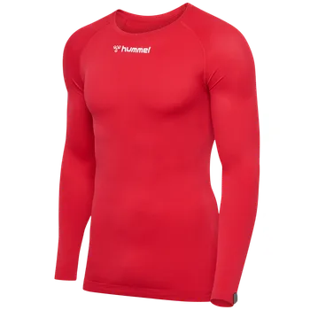 Pánské tričko Triko s dlouhým rukávem Hummel hmlBL COMFORT 2.0 Longsleeve T-Shirt 225524-3062 Velikost XS