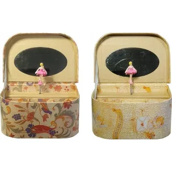 Hudební nástroj pro děti Hudební Kufřík Krabička hudební Hrací Skříňka pro děti s melodií pro...