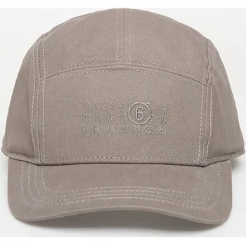 Kšiltovka Kšiltovka MM6 Hat Grey L