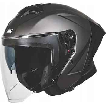 Helma na motorku Přilba ORIGINE APRICA SOLID matt titanium M