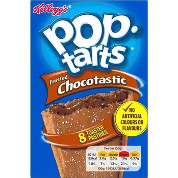 Křehké sušenky Pop Tarts 384 g